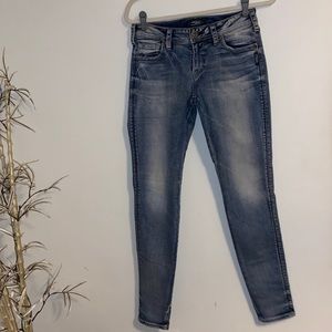 Sliver Jeans size 28W/31L